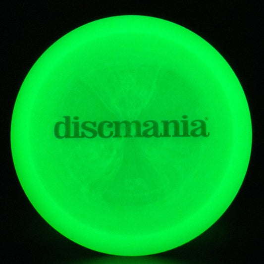 Color Glow C-Line FD - Bar Stamp *Warehouse Stash* Discmania