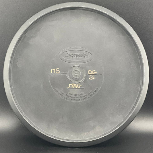 Organic Super Soft Magic - Rare "Energy Disc" Stamp Gateway