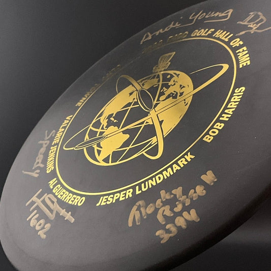 DX Roc - 2020 Hall of Fame Commemorative Signed *Speedy Stash* Innova