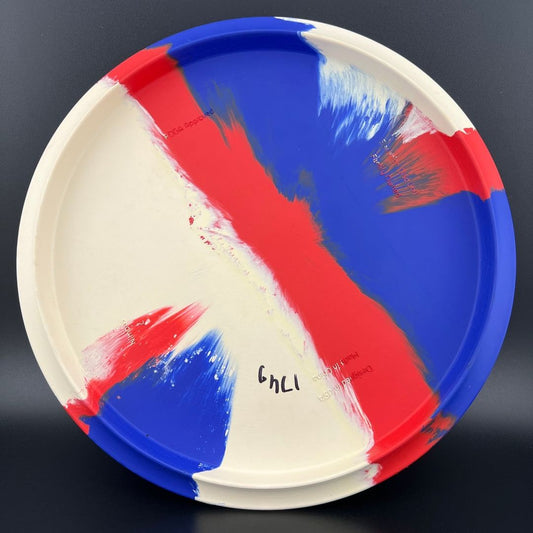 ecoFLEX Nimbus First Run - Recycled Rubber Midrange Elevation