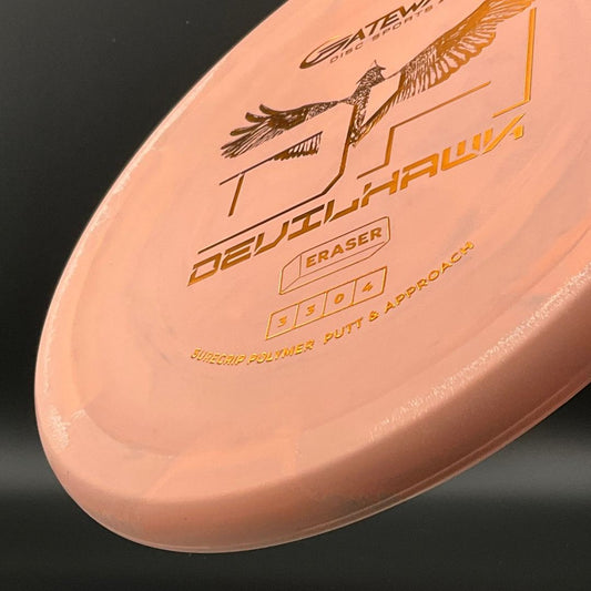 Suregrip Devilhawk - Eraser Plastic! Gateway