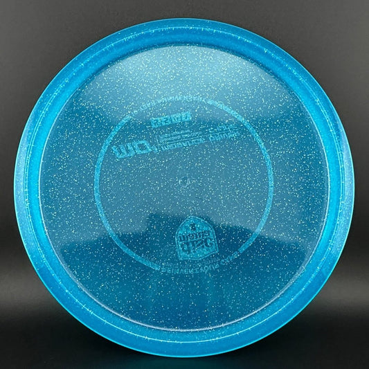 Metal Flake C-Line MD3 - 10 Anniversary Heirloom *Warehouse Stash* Discmania
