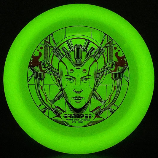 Glow Synapse - VIP Series #73 - 1500 Limited Run! TSA
