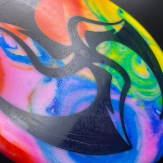 Neo Mutant - Official Huk and THC Dyed Discmania
