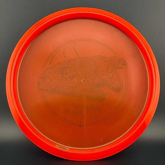Z Buzzz - Millennium Falcon - Star Wars Discraft