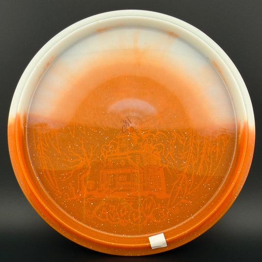 Duo Roc3 Metal Flake Star - Halloween 2025 Innova