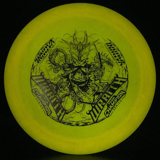Star Color Glow Wraith - Nathan Queen 2023 Double Stamp TS Innova
