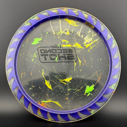 FuZed Jawbreaker Z FLX Raptor - Second Shot Discraft
