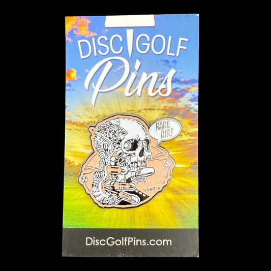 STRATUS FEAR RAD Glow Pin - 3 Color Glow! Rare Air Discs