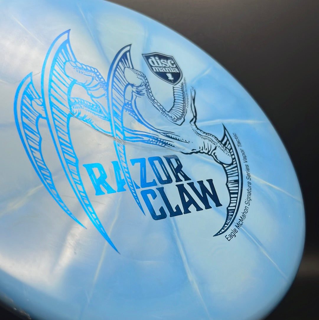 Vapor Tactic - Razor Claw *Eagle Stash* Discmania
