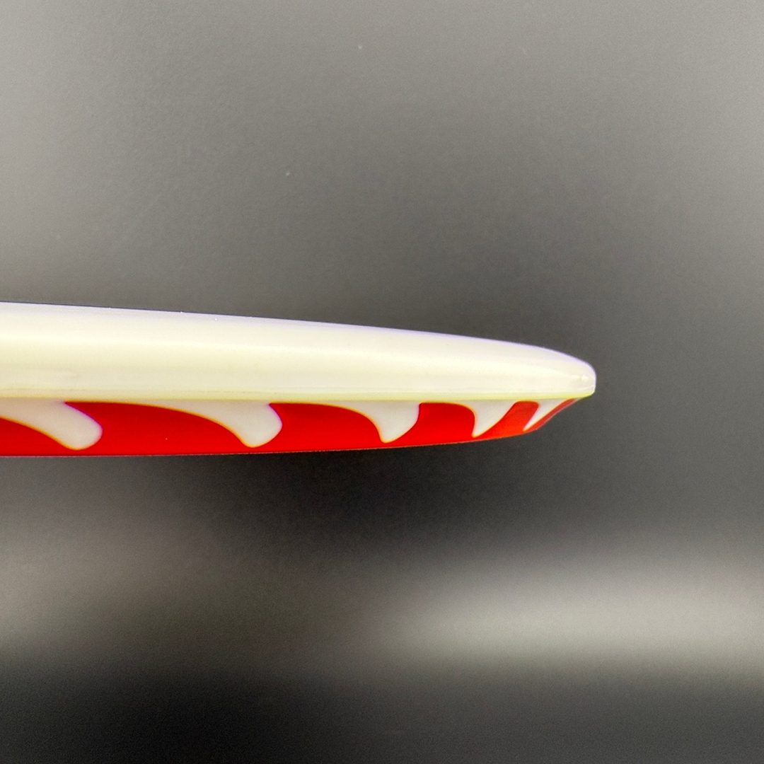 White ESP BuzzzSaw Buzzz - Big Bee Discraft