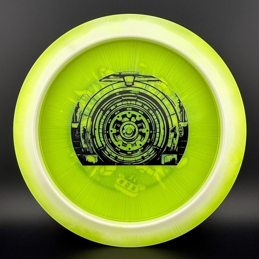 Lucid Orbit Heist - Inside Job Dynamic Discs