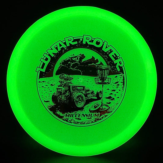 Quantum Lunar Rover - First Run 1.1 Millennium