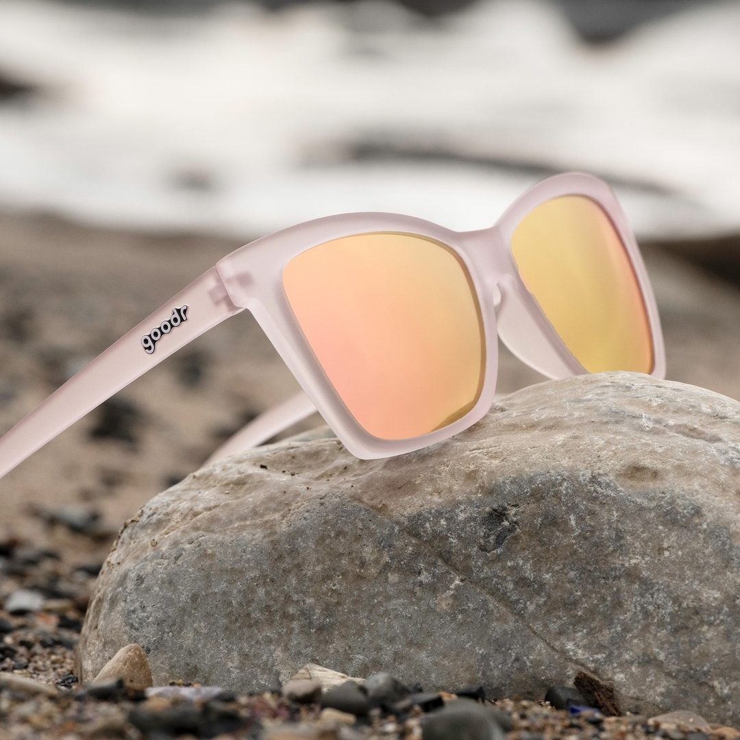 "Proud To Be Washed Up" Polarized Pop G Sunglasses Goodr