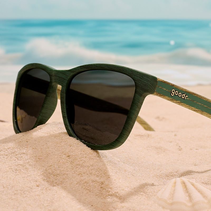 "Sells House, Buys Van” Limited OG Polarized Sunglasses Goodr