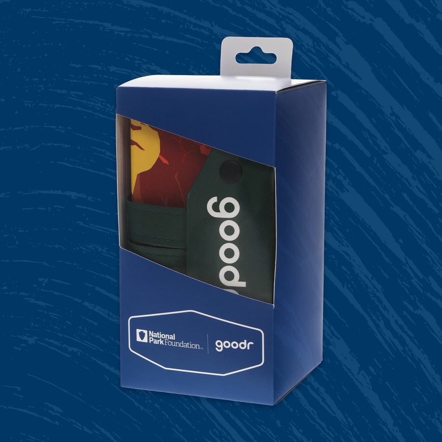 "The Park Pack” Multi Sunglasses Hard Case Goodr