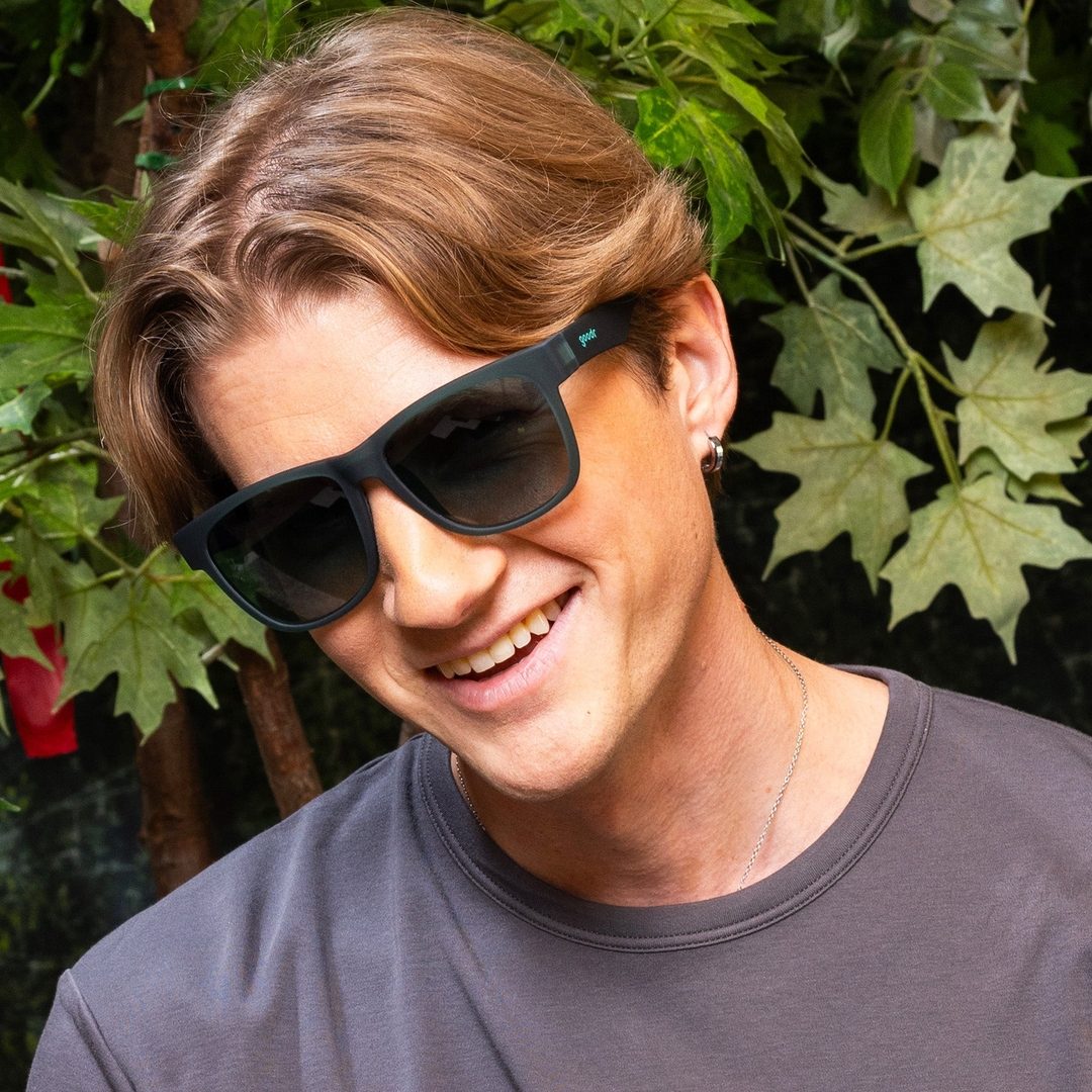 "Underwater Thunder Plunder” BFG Polarized Sunglasses Goodr