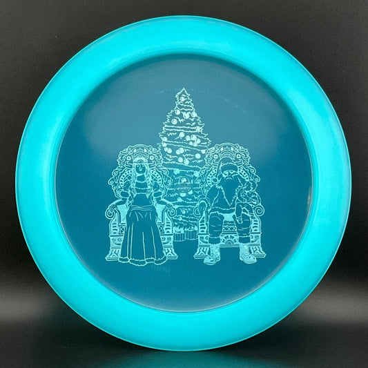 VIP King - Christmas King Limited Edition! Westside Discs