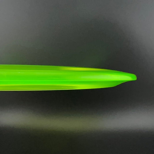 C-Line FD3 First Run - Limited Bar Stamp - MB Discmania Made Discmania