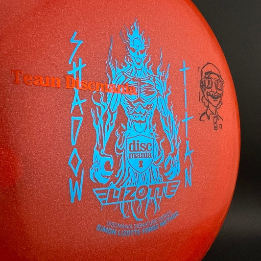 Forge Method - Shadow Titan Team Discmania *Colten Stash Used* Discmania