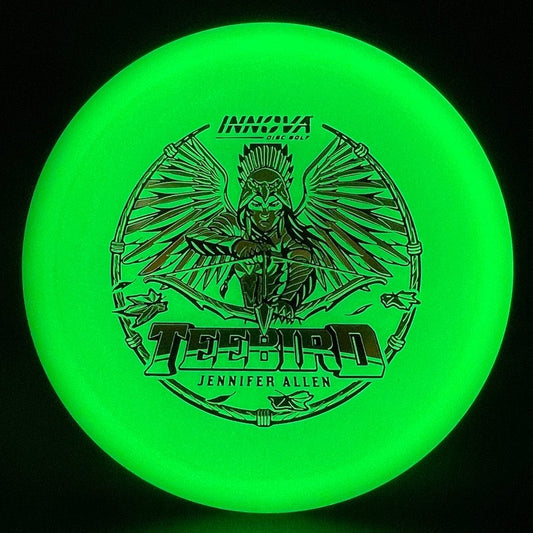 Proto Glow Champion Teebird - 2026 Jennifer Allen Innova