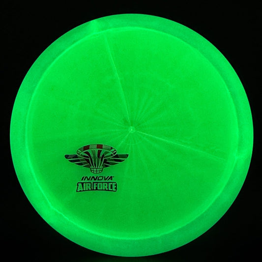 Proto Glow Halo Champion Mamba - Air Force Stamp Innova