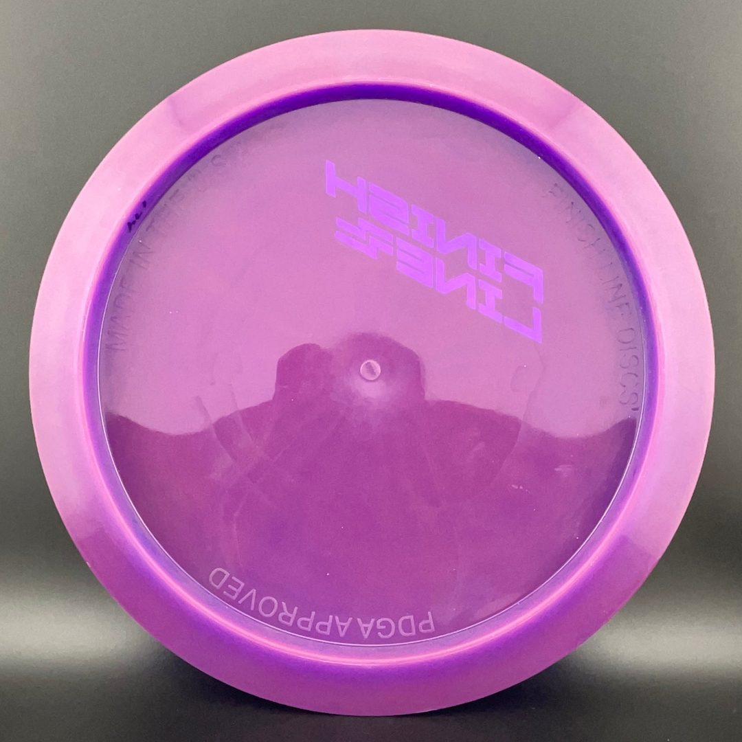 Composite Era - Finish Line Bar Stamp *Gibson Stash* Finish Line