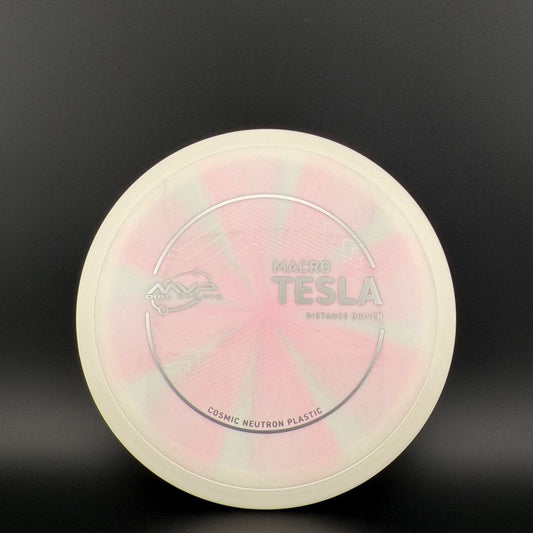 Cosmic Neutron Macro Tesla - 6" Mini Disc MVP