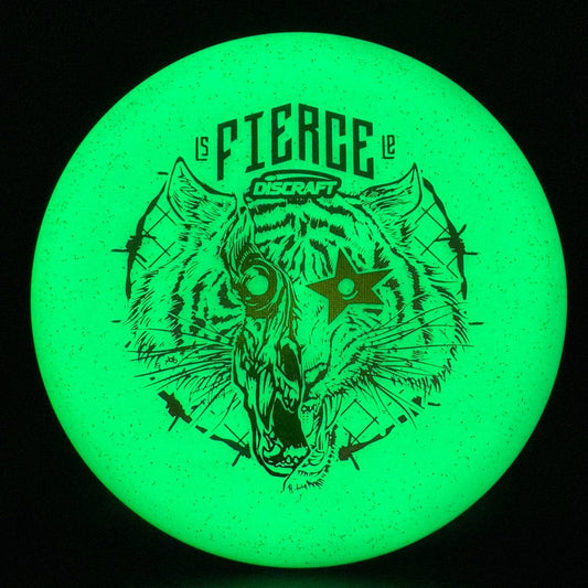 Z Glo Sparkle Fierce - Ledgestone 2025 Season 2 Discraft
