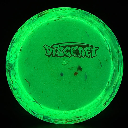 Jawbreaker Z FLX Glo Hades - Graffiti Stamp Discraft