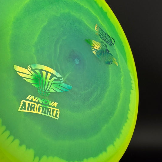 Halo Champion Mako3 - Air Force - Double Stamp