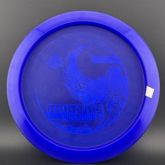 Blueberry Pearl Champion Firebird - Nate Sexton LVC 2023 Innova