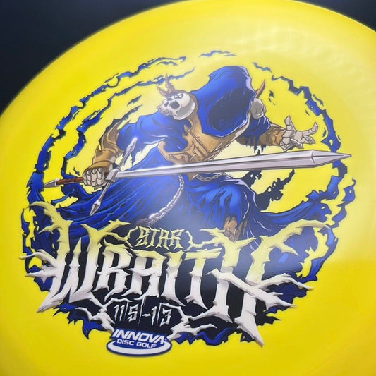 Star Wraith - Full Color InnVision Limited Design Innova