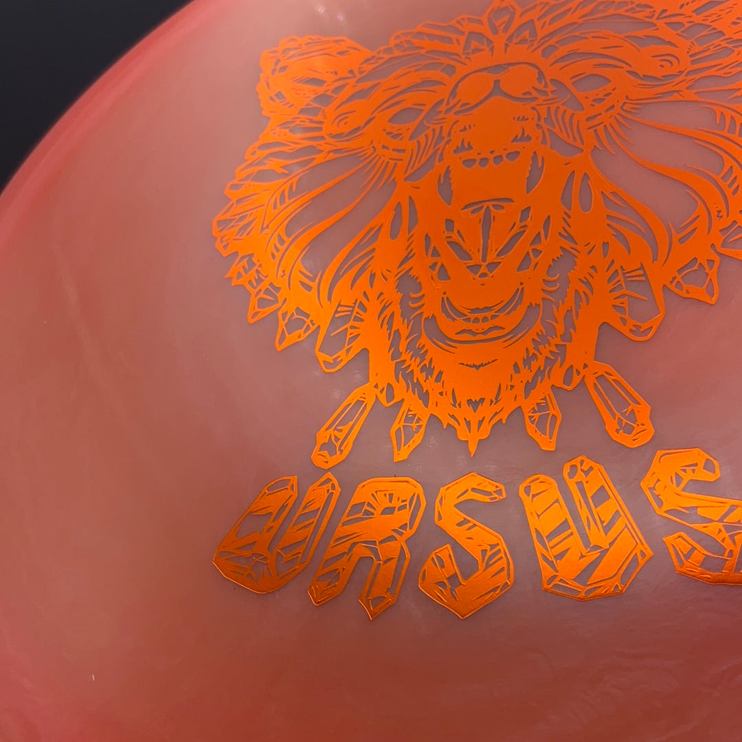 Calcite Glow Ursus - First Run Terminal Velocity