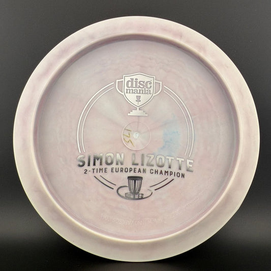 Swirly S-Line FD3 - 2018 Simon Lizotte 2-Time European Champ Discmania