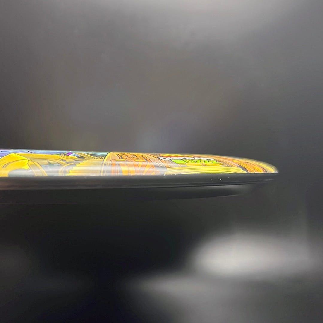 ESP SuperColor Buzzz - Brian Allen "Ancient Alien" Discraft