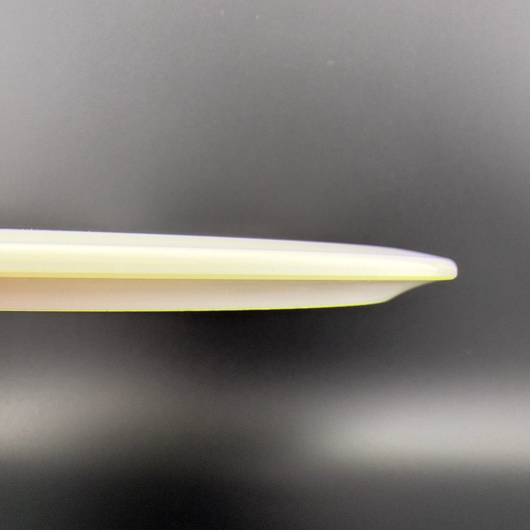 Fuzion Felon - Huk Lab TriFly - DyeMax Dynamic Discs