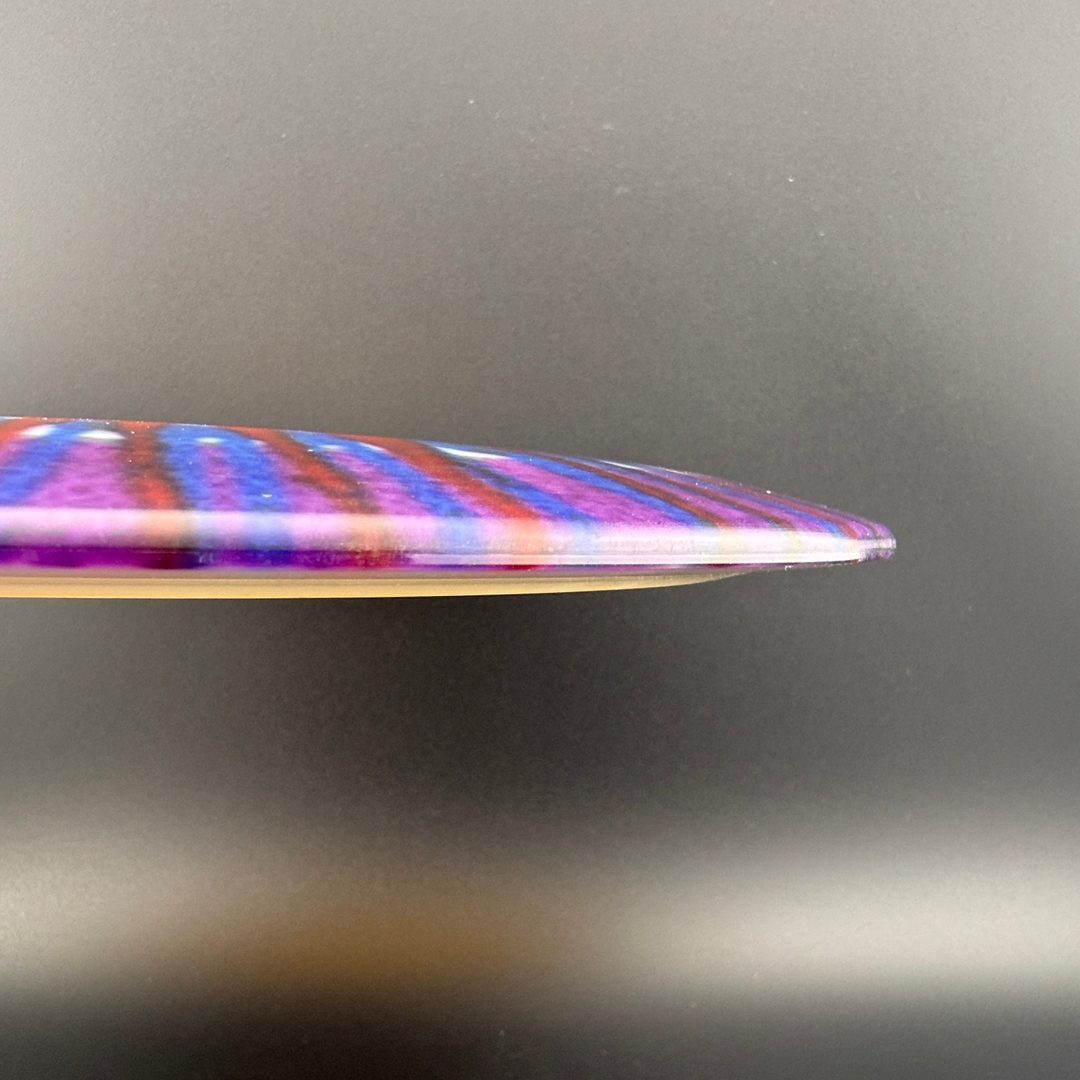 Quantum Lunar Falcon 1.1 First Run - Dyed - Skulboy Millennium