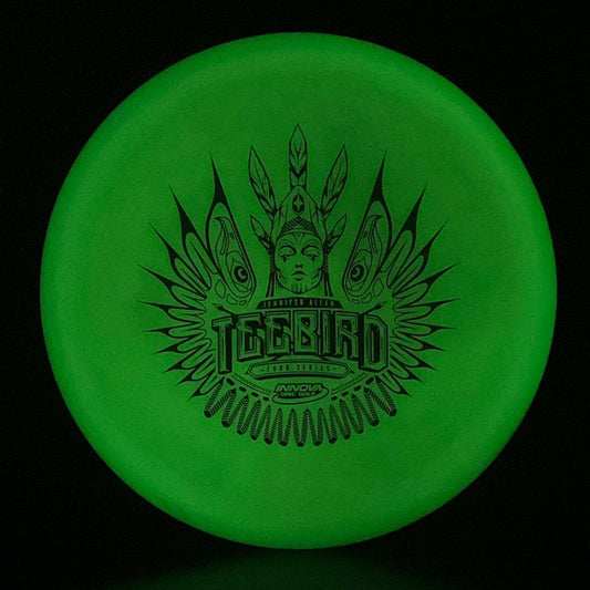 Color Glow Teebird USED - 2020 Jen Allen TS Innova