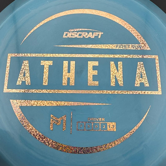 ESP Athena First Run - Paul McBeth Discraft