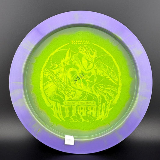 Halo Champion Wraith - Garrett Gurthie 2024 Tour Series Innova