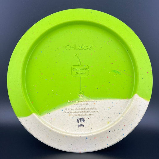 Prototype O-Lace Engraved - Vibram Open 2013 Vibram