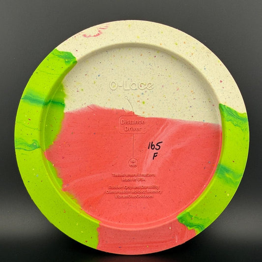 X-Link Firm O-Lace Vibram