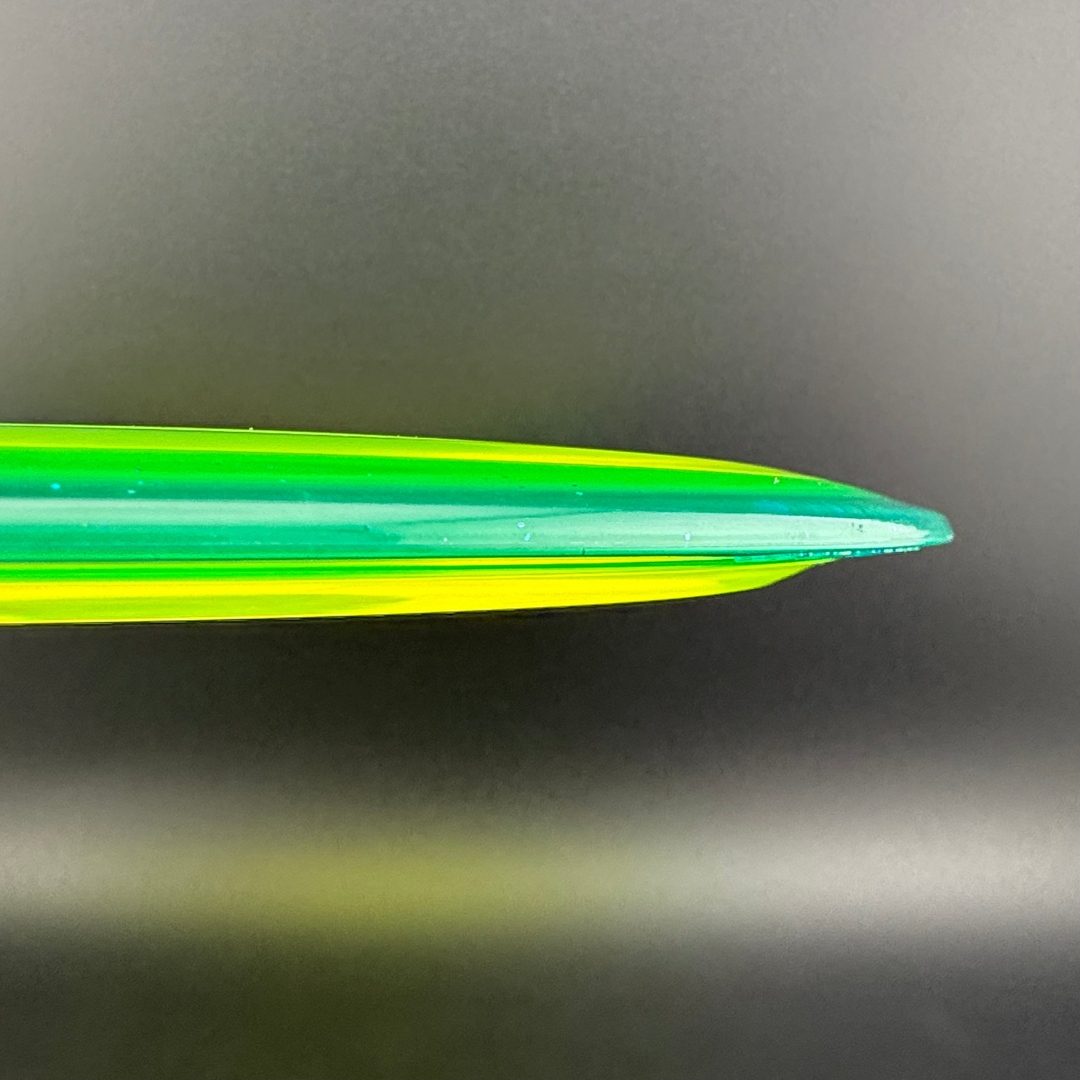 Prism Soft Proton Vanish - The Last Skull by Manny Trujillo - Rare Air x OTB Discs Axiom