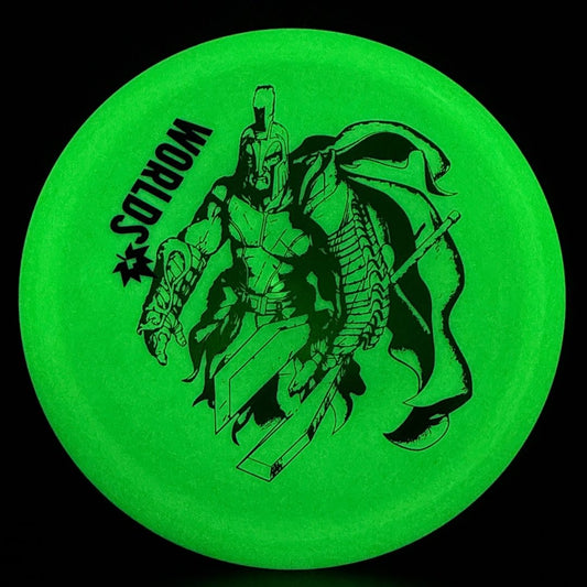 Z Glo Anax - St. Jude x Worlds 2024 Overstamp Discraft