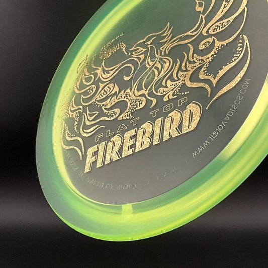 Champion Firebird - Flat Top Limited Edition Innova