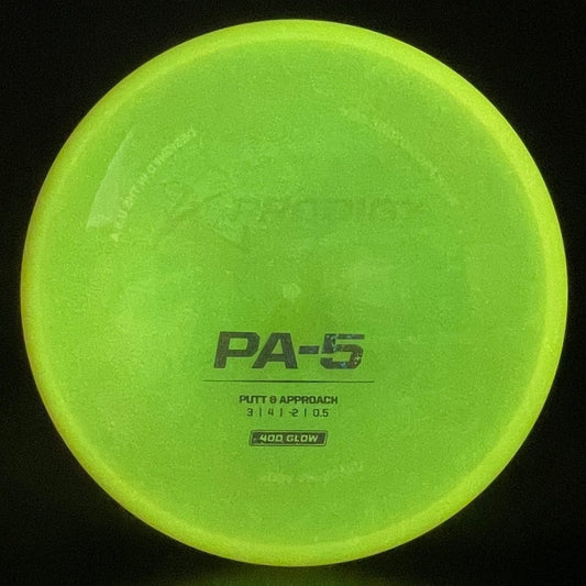 Glow PA-5 400 Prodigy