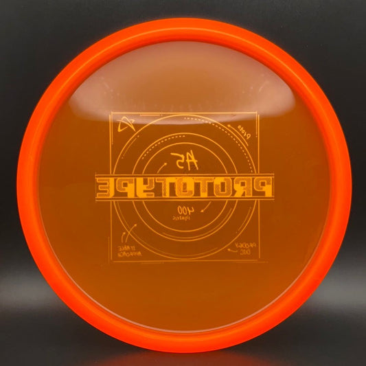 A5 400 Plastic - Prototype Stamp Prodigy