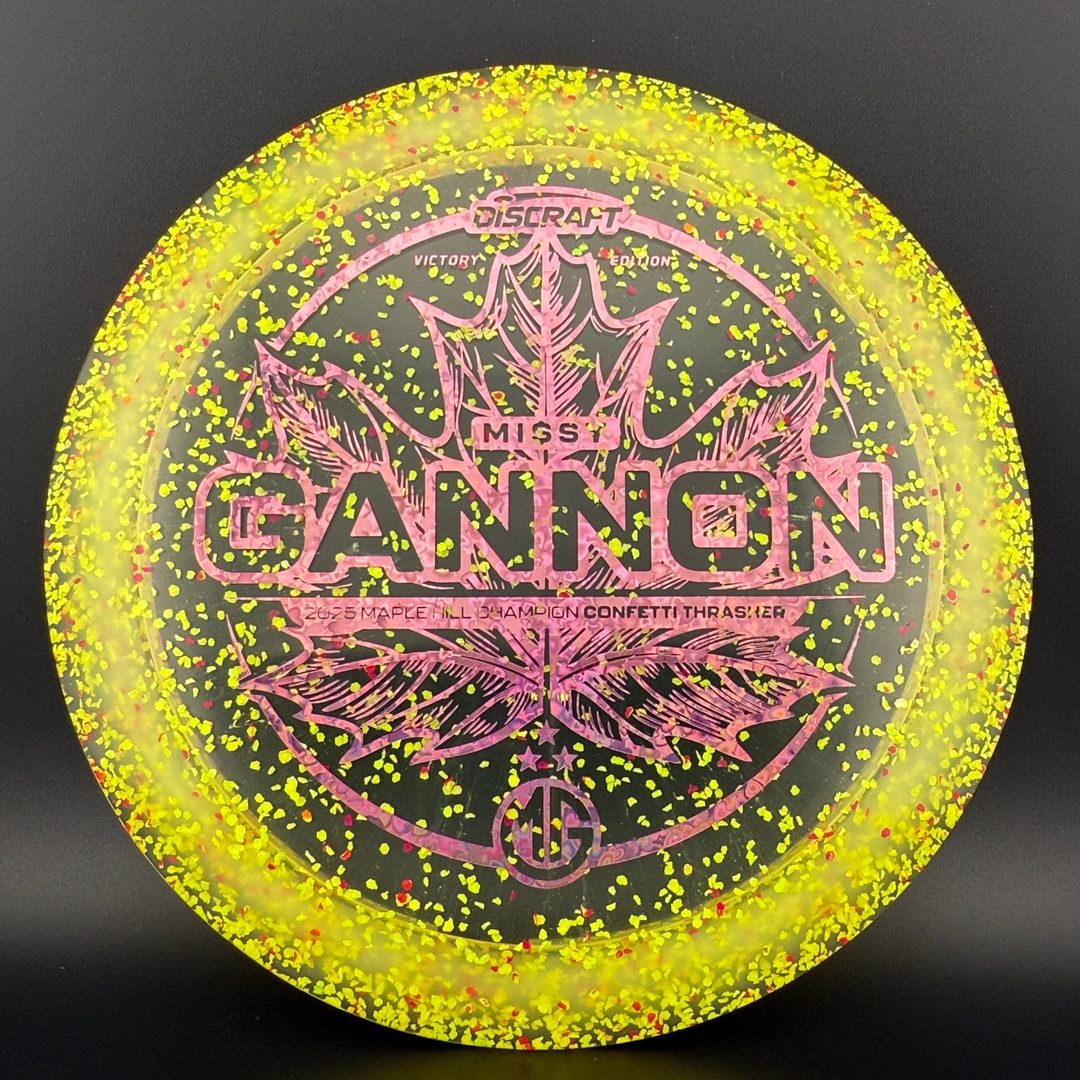 GQ1398◇Honor gathering : tasmania Confetti Z Thrasher - Victory Edition Missy Gannon MVP Open