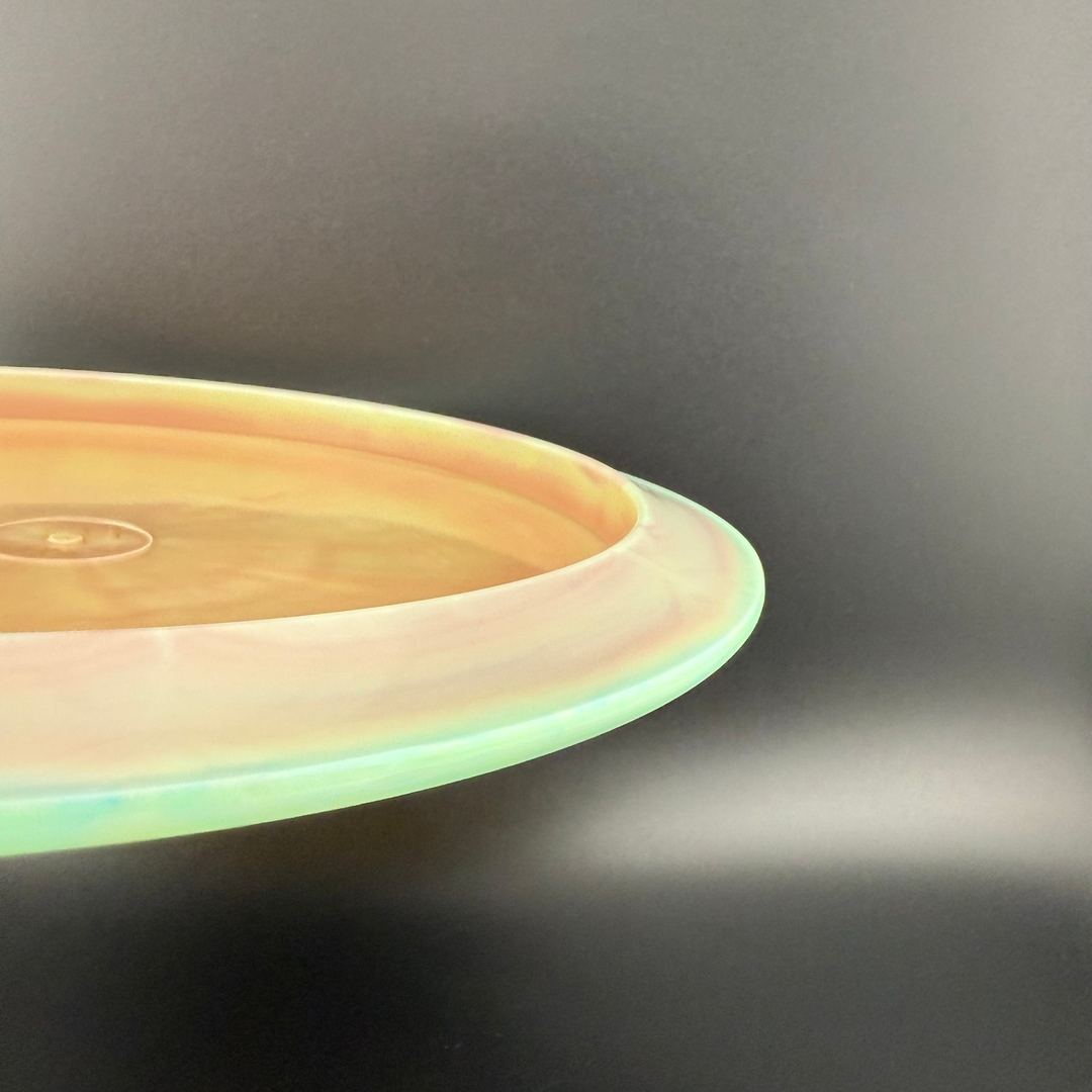 Swirly S-Line FD3 - DM Wings Doom Bird DB1 Run - 2017 Discmania